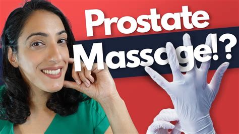 prostate massage therapy|Prostate milking (massage): Definition and how to do it